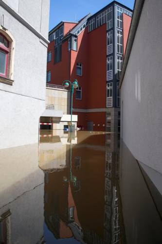 water damage emergency